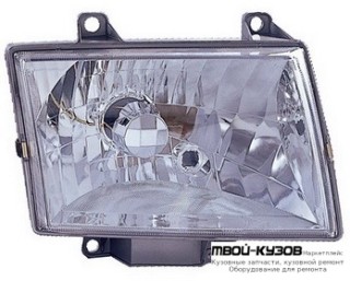 ФАРА ПРАВАЯ СТОРОНА (DEPO) для Mazda B2500 (2002-2006) PICK-UP