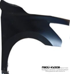 КРЫЛО ПЕРЕДНИЙ ПРАВАЯ СТОРОНА (КИТАЙ) для Nissan TEANA (2013-)