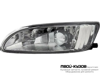 ФАРА ПРОТИВОТУМАННАЯ ЛЕВАЯ СТОРОНА (DEPO) для Lexus RX 300 (02.2003 - 12.2008)
