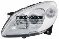 20-b574-05-2b - ФАРА ЛЕВАЯ (TYC) Mercedes W245 (2005-2010)