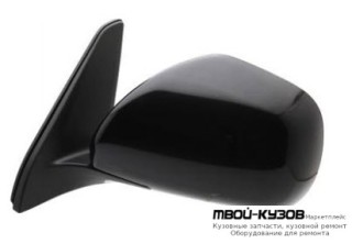 ЗЕРКАЛО ЛЕВАЯ СТОРОНА ЭЛЕКТР С ПОДОГРЕВОМ ПАМЯТЬЮ (ТАЙВАНЬ) для Lexus GX 470 (2002-)