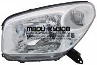 20-A378-05-2B - ФАРА ЛЕВАЯ (TYC) Toyota Rav4 (2003-2006)