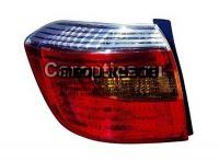 312-1988L-US7C - ФОНАРЬ ЛЕВЫЙ ЗАДНИЙ в крыло (DEPO) Toyota Highlander (2008-2010)