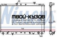 64768K - РАДИАТОР ОХЛАЖДЕНИЯ (КИТАЙ) Lexus ES 300 (1992-1996)