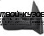 RNCLI06-450X-R - ЗЕРКАЛО ПРАВОЕ (ТАЙВАНЬ) Renault Clio 3 (2006-)