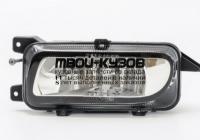 440-2015L-UE - ПРОТИВОТУМАННАЯ ФАРА ЛЕВАЯ (DEPO) Mercedes Actros MP3 (2003-)