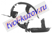 CLIO 09.05 - ЛОКЕР ПЕРЕДНИЙ ЛЕВЫЙ L