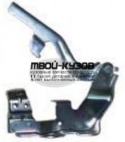 TYCAM11-340-L - ПЕТЛЯ КАПОТА ЛЕВАЯ (ТАЙВАНЬ) Toyota Camry V50 (2011-)