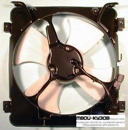 КОРПУС (ТАЙВАНЬ) для Honda CIVIC (1999-2000)