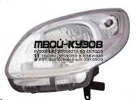 551-11A4L-LDEM1 - ФАРА ЛЕВАЯ (DEPO) Renault Kangoo 3 (2013-)