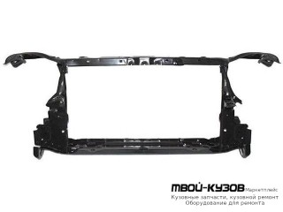 СУППОРТ РАДИАТОРА (СЕДАН) (УНИВЕРСАЛ) (ТАЙВАНЬ) для Toyota COROLLA DE120 / ZE120 (2002-) СЕДАН / УНИВЕРСАЛ