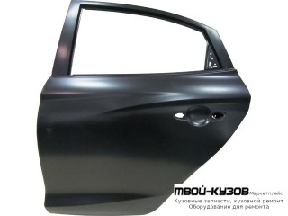 ДВЕРЬ ЗАДНИЙ ЛЕВАЯ СТОРОНА (КИТАЙ) для Changan ALSVIN (2018-)