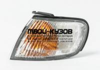 215-1588L-AE - УКАЗАТЕЛЬ ПОВОРОТА ЛЕВЫЙ (DEPO) Nissan Almera N15 рестайлинг (1998-1999)