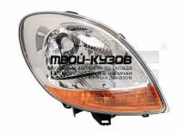 20-A361-A5-2B - ФАРА ПРАВАЯ (TYC) Renault Kangoo 1 рестайлинг (2003-)
