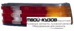 ФОНАРЬ ЗАДНИЙ ВНЕШНИЙ ПРАВАЯ СТОРОНА (DEPO) для Mercedes W201 (01.1983 - 05.1993)