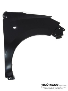 КРЫЛО ПЕРЕДНИЙ ПРАВАЯ СТОРОНА (КИТАЙ) для Renault DOKKER (2018-)