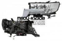 124190LDL - ФАРА ЛЕВАЯ (КИТАЙ (CASP)) Toyota Land Cruiser 200 рестайлинг 2 (2015-)