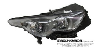 ФАРА ПРАВАЯ СТОРОНА (КСЕНОН) (ориг.) для Lexus LS460 / 600hL 2007-