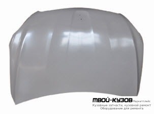 КАПОТ (КИТАЙ) для Peugeot 301 (2013-)
