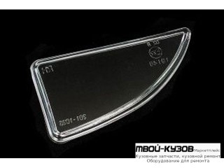 СТЕКЛО ФАРЫ ПРОТИВОТУМ ПРАВАЯ СТОРОНА для Ford FOCUS (11.1998 - 10.2001) (11.2001-)