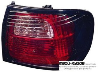 ФОНАРЬ ЗАДНИЙ ВНЕШНИЙ ПРАВАЯ СТОРОНА (СЕДАН) (DEPO) для Nissan PRIMERA P11 (06.1999 - 03.2002)