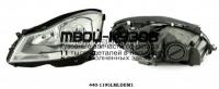 440-1195LMLDEM1 - ФАРА ЛЕВАЯ (DEPO) Mercedes W204 (2011-2014)