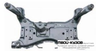 3 ПОДРАМНИК П/ДВИГАТЕЛЬ (КИТАЙ) для Mazda 3 (2004-)