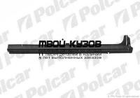 32474211 - ПОРОГ ЛЕВЫЙ (Polcar) Ford Transit 5 (2000-2006)