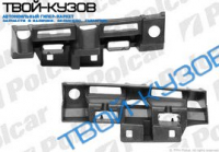 SCENIC 05.09- КРЕПЛЕНИЕ ПЕРЕДНЕГО БАМПЕРА ПРАВОЕ