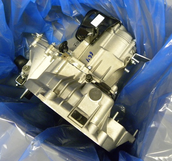 КПП ВАЗ-2112 5-ти ступенчатая (АвтоВАЗ)