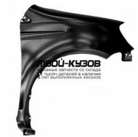 TYYAS99-270-R - КРЫЛО ПЕРЕДНЕЕ ПРАВОЕ (ТАЙВАНЬ) Toyota Yaris (1999-2005)