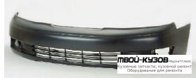 БАМПЕР ПЕРЕДНИЙ ГРУНТ (ТАЙВАНЬ) для Lexus ES300 (1997-1999)