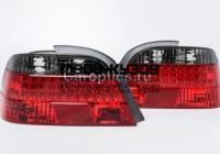 444-1920PXUE-SR - ТЮНИНГ-ФОНАРИ (КОМПЛЕКТ) в крыло (DEPO) BMW E38 (1994-2002)
