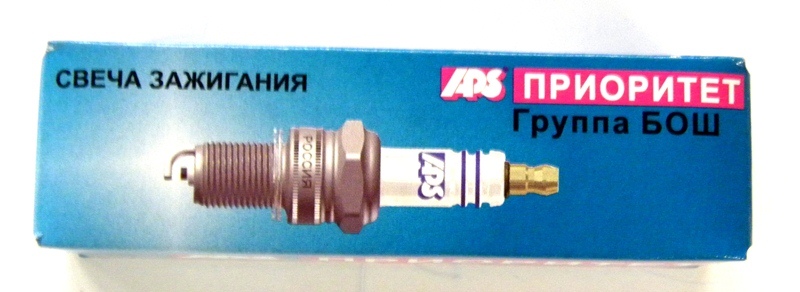 Свеча А-17 ДВРМ зазор 0,7 АРS