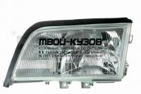 20-5260-08-2B - ФАРА ЛЕВАЯ (TYC) Mercedes W202 (1993-1996)