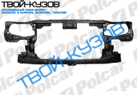 SUNNY(N13) 86-90 (SDN/HB) ПАНЕЛЬ ПЕРЕДНЯЯ