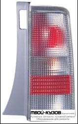 ФОНАРЬ ЗАДНИЙ ВНЕШНИЙ ПРАВАЯ СТОРОНА (DEPO) для Toyota SCION XB (2003-)