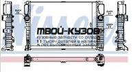 62796A - РАДИАТОР ОХЛАЖДЕНИЯ (NISSENS) Mercedes W211 (2002-)