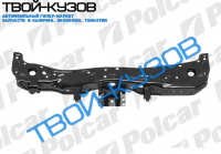 LANCER 07- ПАНЕЛЬ ПЕРЕДНЯЯ ВЕРХНЯЯ ЦЕНТР.