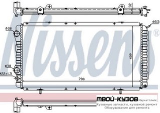РАДИАТОР ОХЛАЖДЕНИЯ (см.каталог) для Peugeot BOXER / CITROEN JUMPER / FIAT DUCATO (04.1994 - 03.2002) (04.2002-), Citroen JUMPER / FIAT DUCATO / PEUGEOT BOXER (04.1994 - 03.2002) (04.2002-), Fiat DUCATO + Рос. сборка / PEUGEOT BOXER / CITROEN JUMPER (04.1