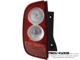 ФОНАРЬ ЗАДНИЙ ВНЕШНИЙ ЛЕВАЯ СТОРОНА (DEPO) для Nissan MICRA (2003-)