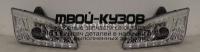 HU292E-00-1-E-00 - ТЮНИНГ-ФАРЫ (КОМПЛЕКТ) (JUNYAN) Ford Focus 2 (2005-2008)