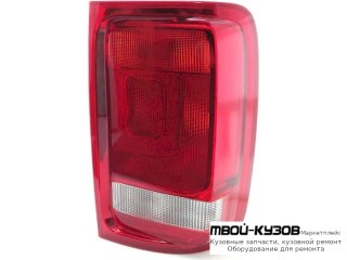 ФОНАРЬ ЗАДНИЙ ВНЕШНИЙ ПРАВАЯ СТОРОНА (DEPO) для Volkswagen AMAROK (2010-)