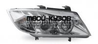 HU348E-02-1-E-00 - ТЮНИНГ-ФАРЫ (КОМПЛЕКТ) (JUNYAN) BMW E90/E91 (2004-)