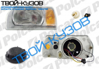 FAVORIT/FORMAN 89-95 ФАРА ПЕРЕДНЯЯ ПРАВАЯ H4