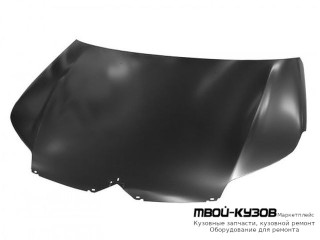 КАПОТ МЕТАЛЛ (ТАЙВАНЬ) для Citroen C5 (03.2001 - 09.2004) (10.2004-)