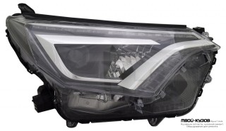 ФАРА ЛЕВАЯ LED С ЭК для RAV4 2016-
