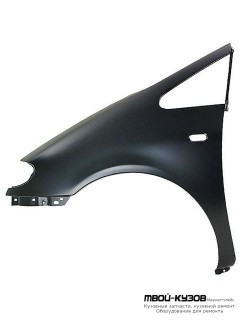 КРЫЛО ПЕРЕДНИЙ ЛЕВАЯ СТОРОНА (ТАЙВАНЬ) для Volkswagen SHARAN (10.1995 - 03.2000) / FD GALAXY (07.1995 - 03.2000) / SEAT ALHAMBRA (05.1996 - 03.2000), Ford GALAXY (07.1995 - 03.2000) / VOLKSWAGEN SHARAN (10.1995 - 03.2000) / SEAT ALHAMBRA (05.1996 - 03.200