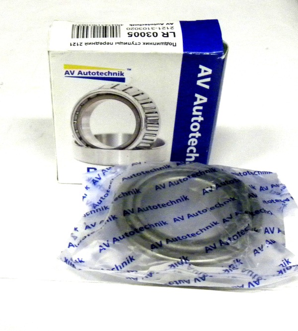 Подшипник ступицы передней ВАЗ-2121 (Autotechnik)