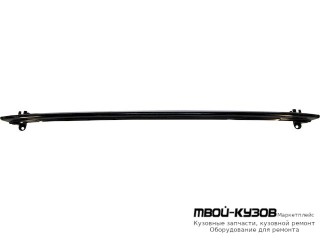 УСИЛИТЕЛЬ БАМПЕРА ПЕРЕДНИЙ НИЖН (КИТАЙ) для Skoda RAPID (2020-)